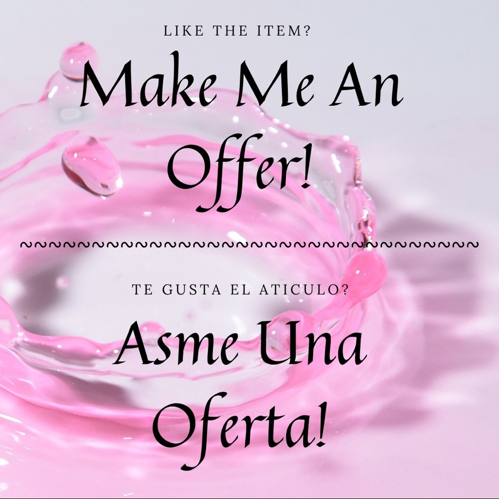 I Consider All Reasonable Offer❤️❤️